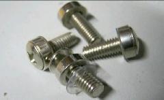 供应非标组合螺丝与螺母 专业厂家与价格解析