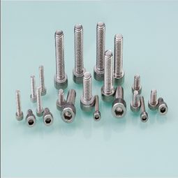 不锈钢螺丝厂家介绍与螺母的正确使用方法