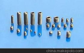 上海哲捷金属制品 内六角尖端紧钉螺钉（机米螺钉）全方位解析
