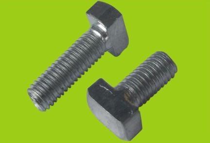 T型螺栓高清图片详解及东莞市东城宏隆五金店产品介绍